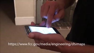 digital tv antenna for boats
